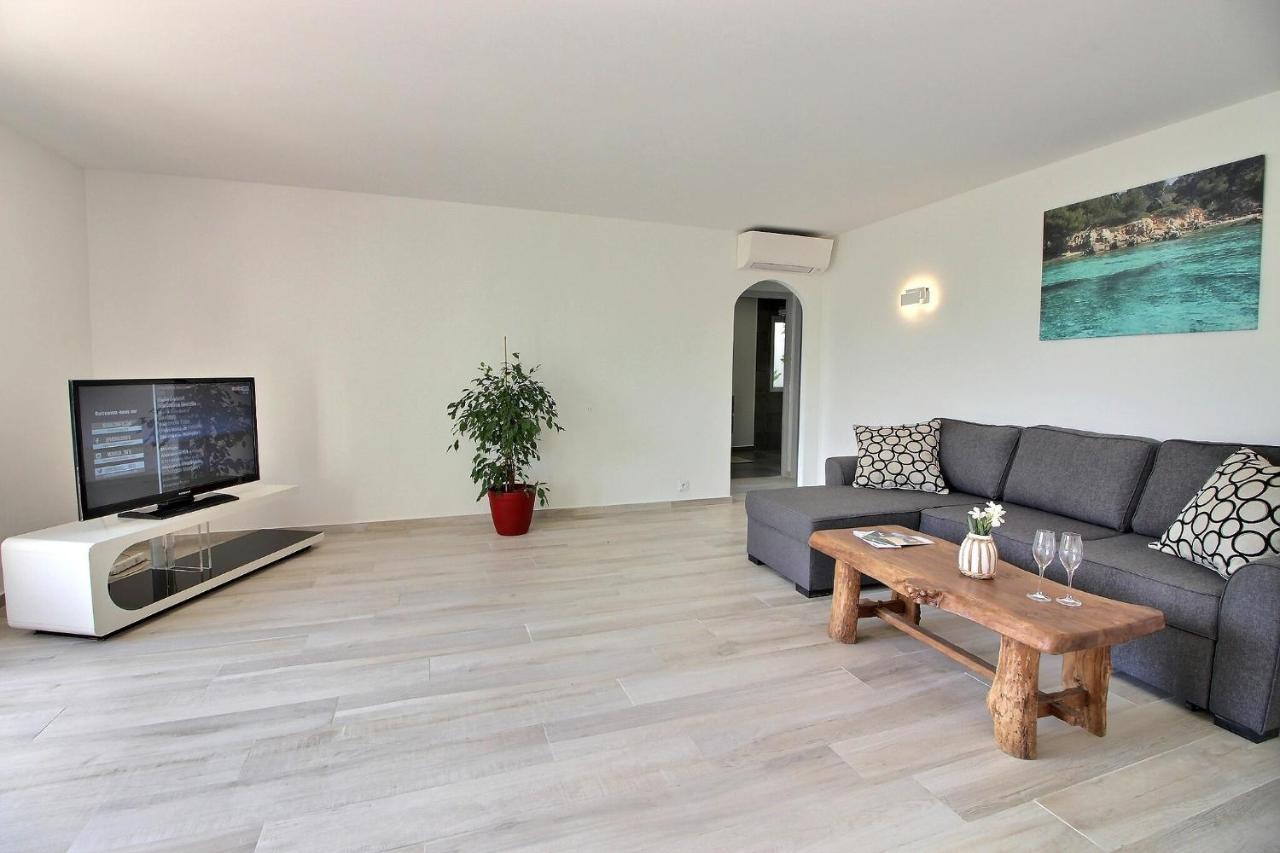 Un Havre De Paix Au Coeur De Mougins Apartment Exterior photo