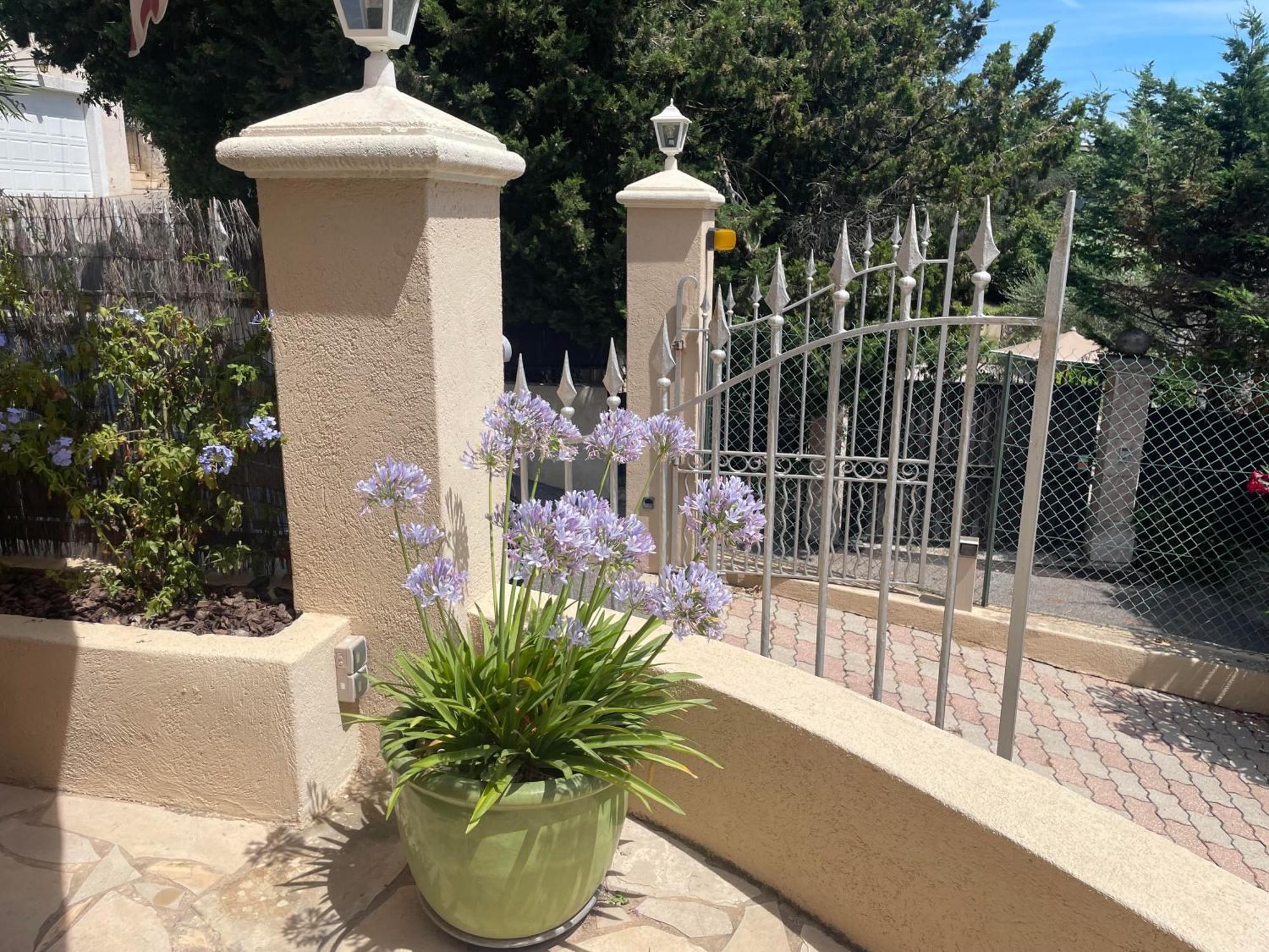 Un Havre De Paix Au Coeur De Mougins Apartment Exterior photo